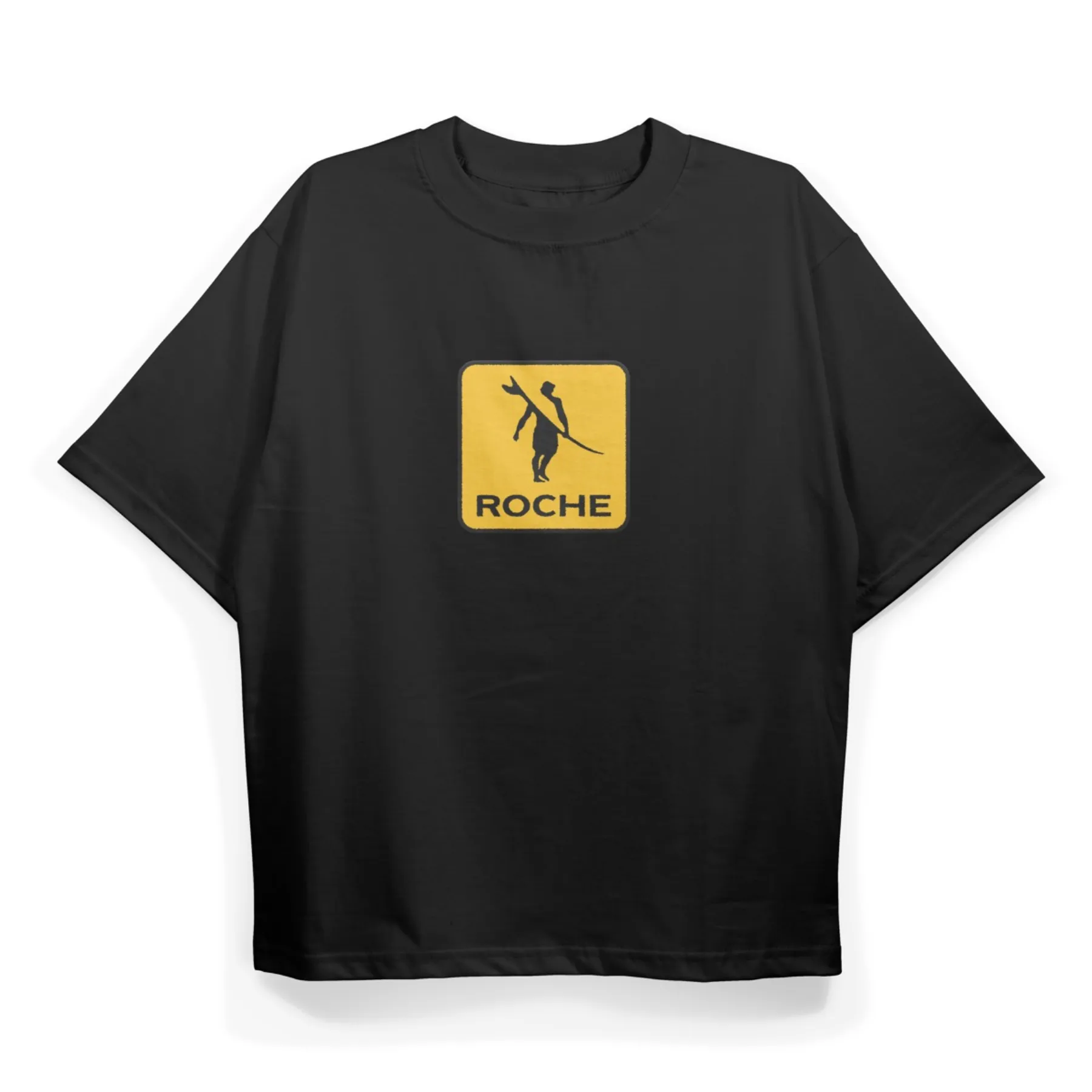 Camiseta Demosurf negra
