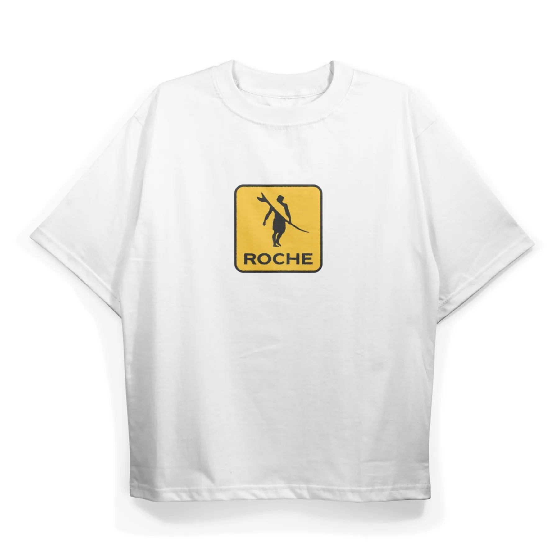 Camiseta Demosurf blanca